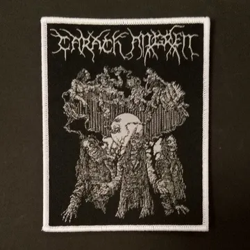Carach Angren - Dance And Laugh Amongst The Rotten - Patch