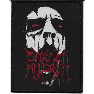 Carach Angren - Face - Patch