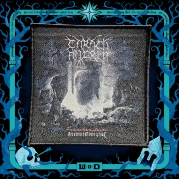 Carach Angren - Franckensteina Strataemontanus - Patch