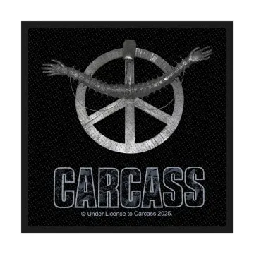 Carcass - Heartwork - Patch