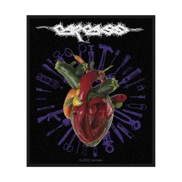 Carcass - Torn Arteries - Patch