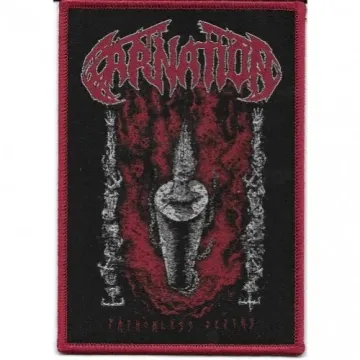 Carnation - Fathomless Depths - Patch