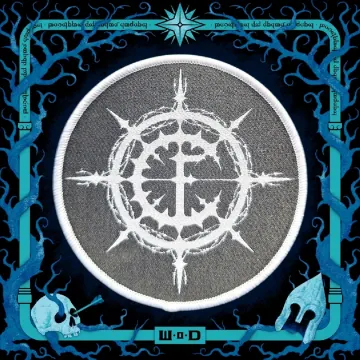 Carpathian Forest - Fuck You All!!!! - Patch