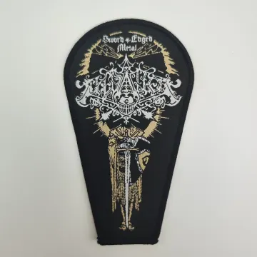 Chevalier - Sword Edged - Patch