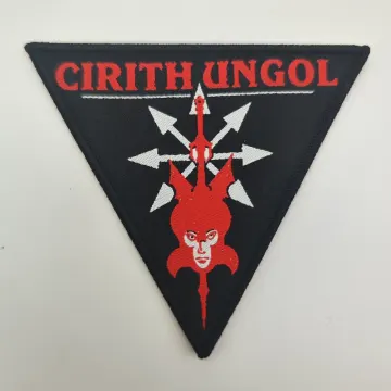 Cirith Ungol - Stormbringer - Patch