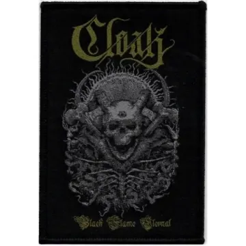 Cloak - Black Flame Eternal - Patch