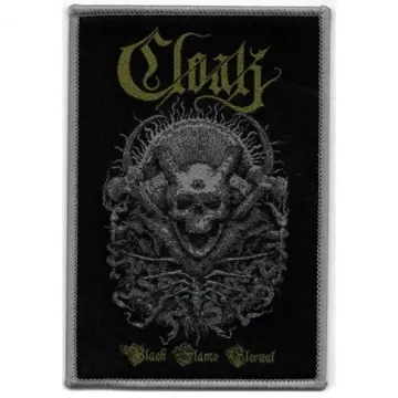 Cloak - Black Flame Eternal - Patch