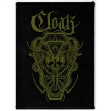 Cloak - Snakes - Patch