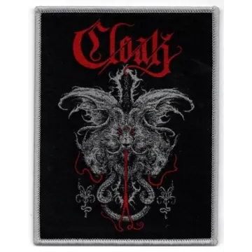 Cloak - Wolf - Patch