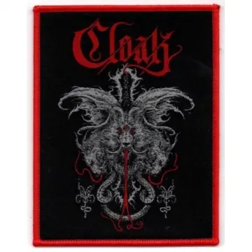 Cloak - Wolf - Patch