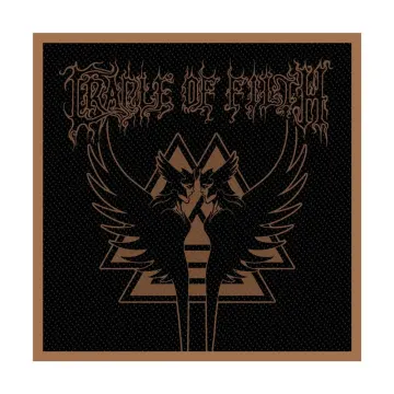 Cradle Of Filth - Valkyrie Sigil - Patch