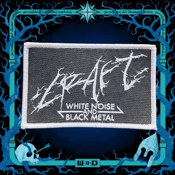 Craft - White Noise And Black Metal - Patch