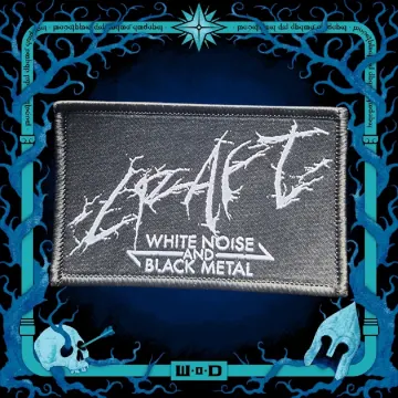 Craft - White Noise And Black Metal - Patch