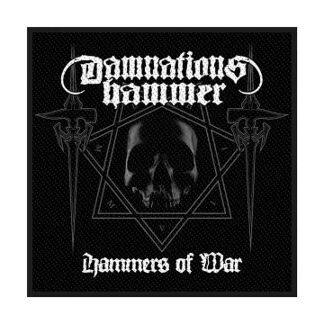 Damnation's Hammer - Hammer Of War - Patch