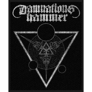 Damnation's Hammer - Planet Sigil - Patch