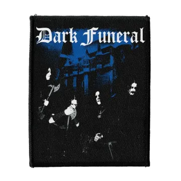 Dark Funeral - Band - Patch