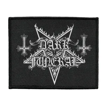 Dark Funeral - Logo - Patch