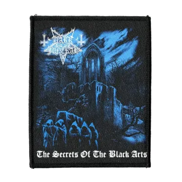 Dark Funeral - The Secrets Of The Black Arts - Patch