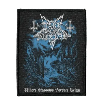 Dark Funeral - Where Shadows Forever Reign - Patch