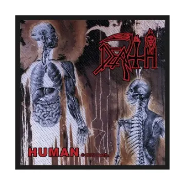 Death - Human - Patch