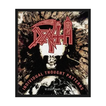 Death - Individual Thought Patterns - Patch