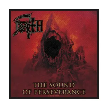 Death - The Sound Of Perseverance - Patch