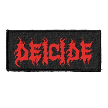 Deicide - Logo - Patch