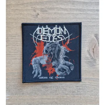 Demon Eyes - Rites Of Chaos - Patch