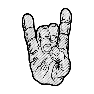Devil Horns - Patch
