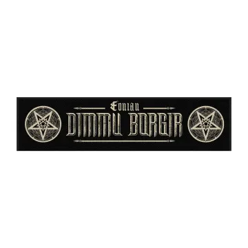Dimmu Borgir - Eonian - Patch