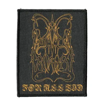 Dimmu Borgir - For All Tid - Patch
