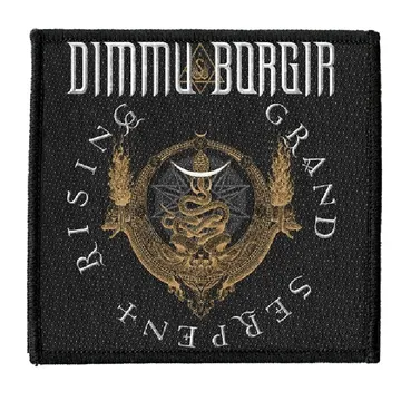 Dimmu Borgir - Grand Serpent Rising - Patch