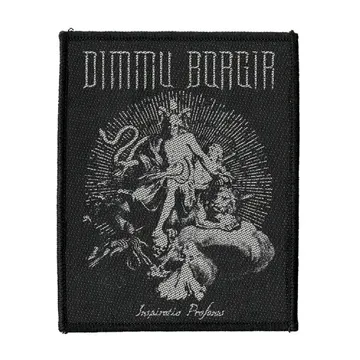 Dimmu Borgir - Inspiratio Profanus - Patch