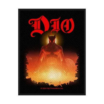 Dio - Last In Line - Patch