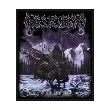Dissection - Storm Of The Lights Bane - Patch