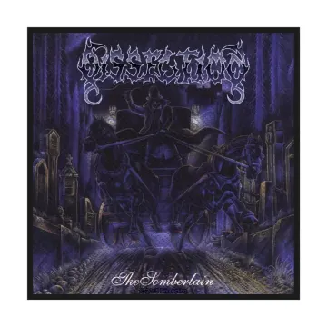 Dissection - The Somberlain - Patch