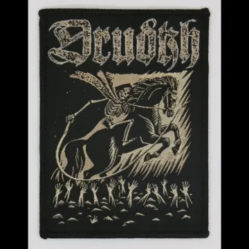 Drudkh - Horseman - Patch