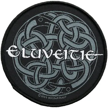 Eluveitie - Celtic Knot - Patch