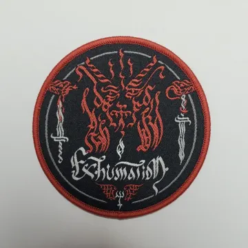 Exhumation - The Devil’s Mark - Patch