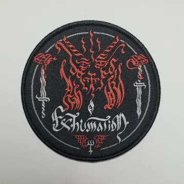 Exhumation - The Devil’s Mark - Patch