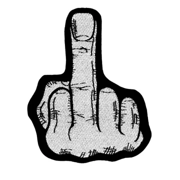 Fuckfinger - Patch