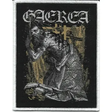 Gaerea - Disillusionist - Patch