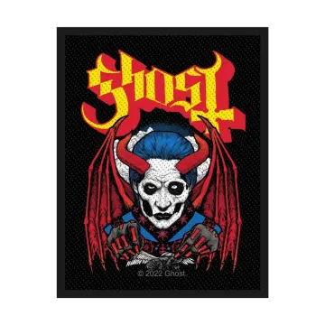 Ghost - Demoniac - Patch