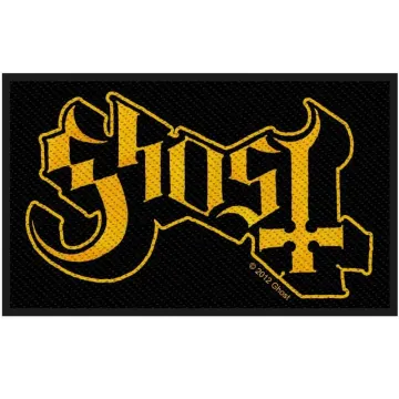 Ghost - Logo - Patch