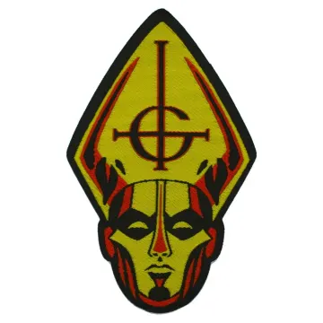 Ghost - Papa Head - Patch