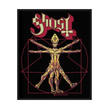 Ghost - The Vitruvian Ghost - Patch