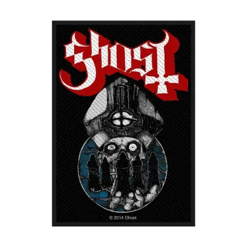 Ghost - Warriors - Patch