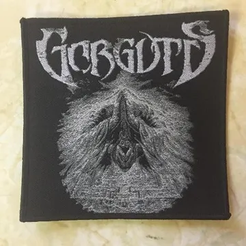 Gorguts - Colored Sands - Patch