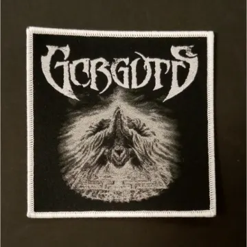 Gorguts - Colored Sands - Patch