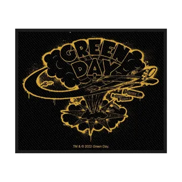 Green Day - Dookie - Patch